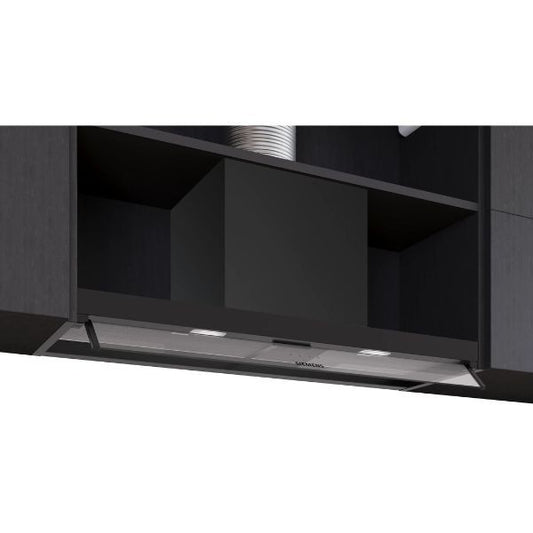 Exaustor Integrável SIEMENS LJ95BCC60 | 582 m³/h, 90cm, Classe B