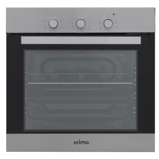 Forno Elétrico Orima ORD631SX | 66L, Termóstato, Grelhador