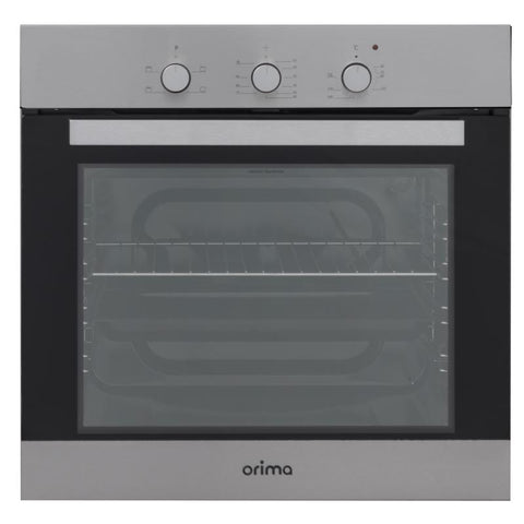Forno Elétrico Orima ORD631SX | 66L, Termóstato, Grelhador