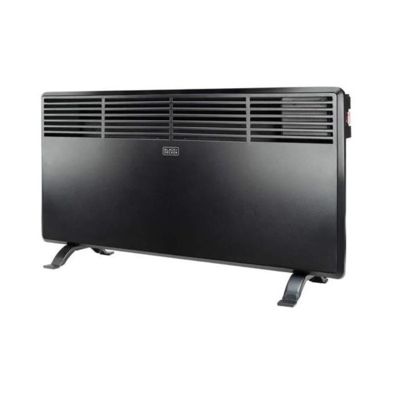 Aquecedor Mural Black&Decker BXCSH-1800-E | 1800W, IP24