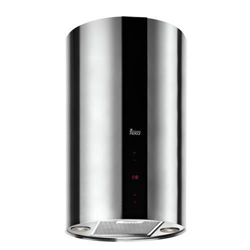 Chaminé Teka CC-485 | 771 m³/h, LED, Inox