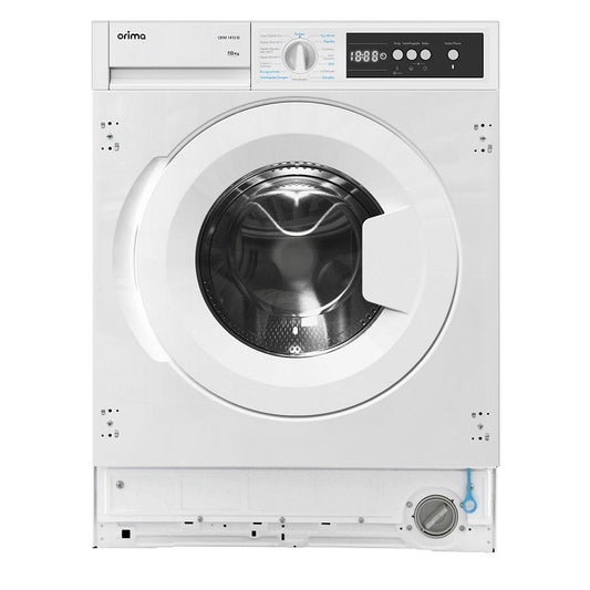 Máquina Lavar Roupa Encastre ORIMA ORM-1410-BI | 10kg, 1400rpm, A