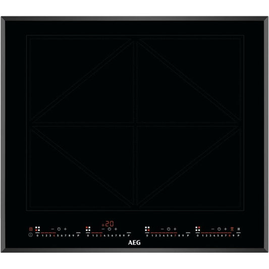 Placa de Indução AEG IKK64681FB