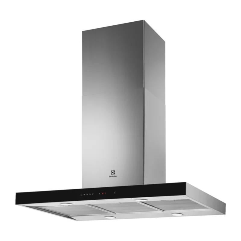 Chaminé Electrolux LFI769X | 720 m³/h, Inox, Classe A