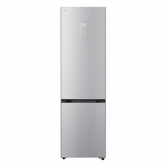 Frigorífico Combinado LG GBBS727BMB | 375L, No Frost, Smart Inverter