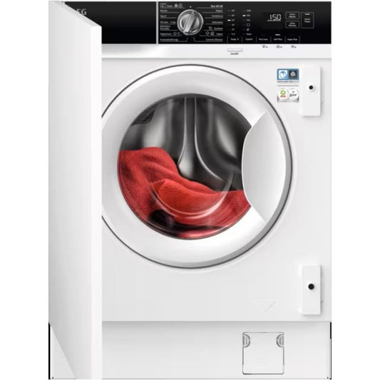 Máquina de Lavar Roupa AEG LFN-7-G-8434-F | 8Kg, 1400RPM, B