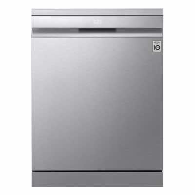 Máquina de Lavar Loiça LG DF-587-HVS | 14 Talheres, Prime Silver
