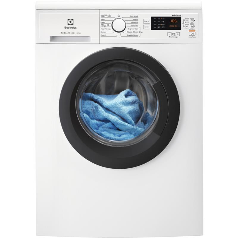 Máquina Lavar Roupa Electrolux EA2F6821CF | 8kg, Classe A