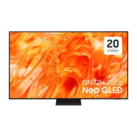 TV SAMSUNG TQ65QN72HAUXXC | 65", Neo QLED, 4K