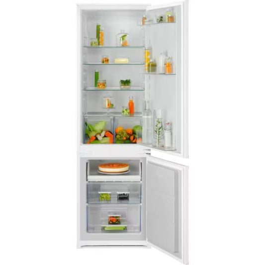 Frigorífico Combinado ELECTROLUX LNA6LE18S | 271L, Classe E