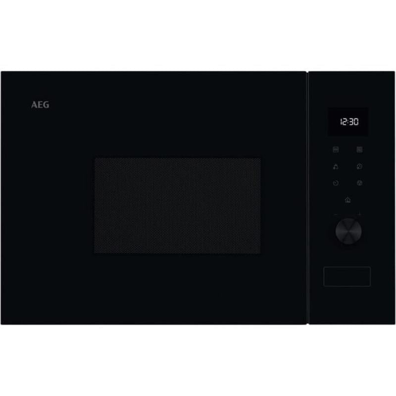 Micro-ondas de Encastre AEG OS5MG20EB | 20L, 800W, Grill 1000W