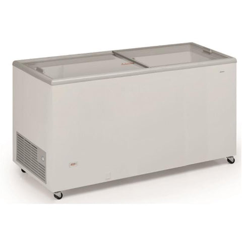 Arca Congeladora Horizontal Orima ORTV501 | 398L, 2 Tampas, Classe D