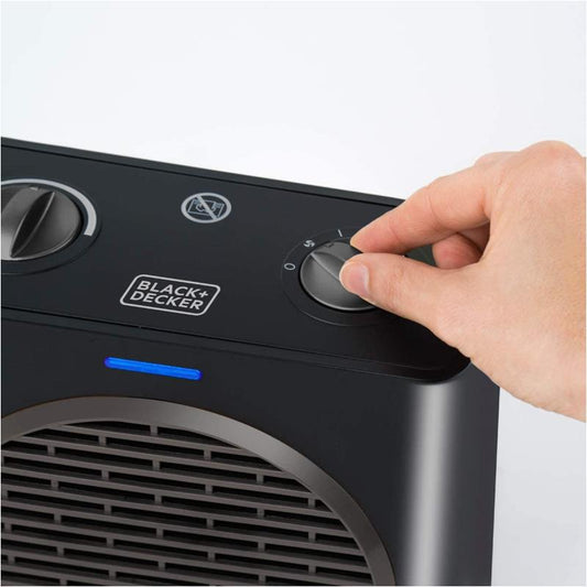 Termoventilador Black&Decker BXSH-1500-E CX.6