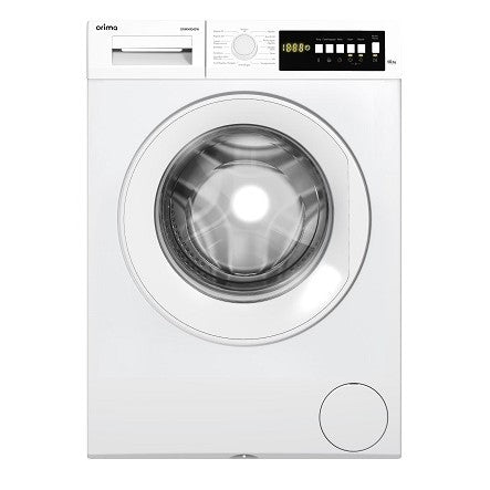 Máquina Lavar Roupa ORIMA ORM14104SW | 10kg, 1400rpm, Classe A