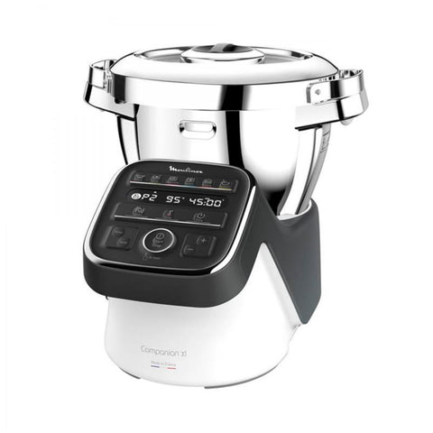 Robot Moulinex HF-8098-PT - Companion XL CX1