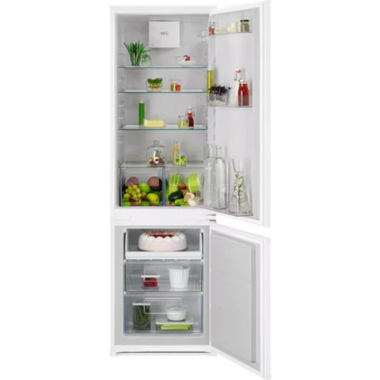 Frigorífico Combinado AEG OSC6D181ES | ColdSense, Inverter, Classe E