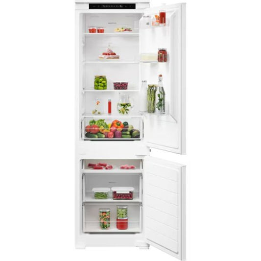 Frigorífico Combinado AEG TSC3NS181ES | 253 L, ColdSense, Classe E