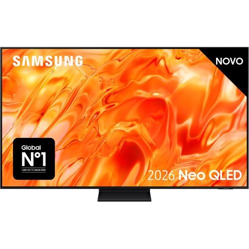 TV SAMSUNG TQ55QN72HAUXXC | 55", Neo QLED, 4K