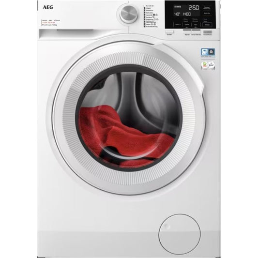 Máquina Lavar e Secar Roupa AEG LWR7194M2B | 5kg, 1400 rpm, A