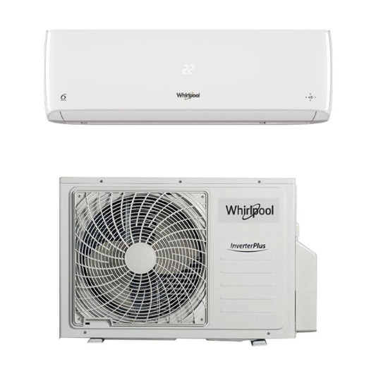 Ar Condicionado WHIRLPOOL SPICR309WF | 9000 BTU, R32, A++