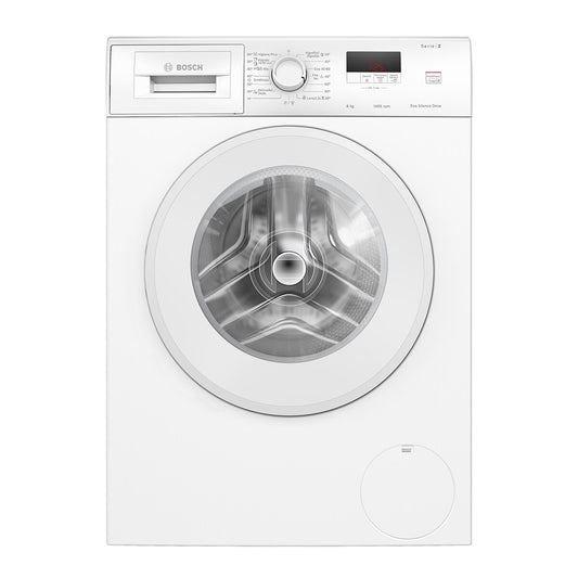 Máquina de Lavar Roupa BOSCH WGE03400EP | 8kg, 1400rpm, Classe A