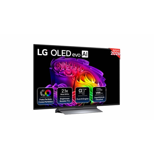 TV LG OLED48G66LS.AEU | OLED evo 4K, 120Hz, webOS 26