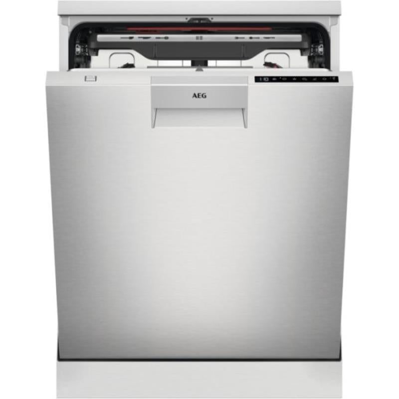Máquina de Lavar Loiça AEG FFB83816PM | 14 talheres, Classe D