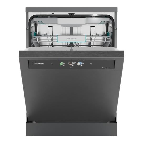 Máquina de Lavar Loiça HISENSE HS693A90ADBX | 16 talheres, Classe A