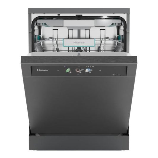 Máquina de Lavar Loiça HISENSE HS693A90ADBX | 16 talheres, Classe A