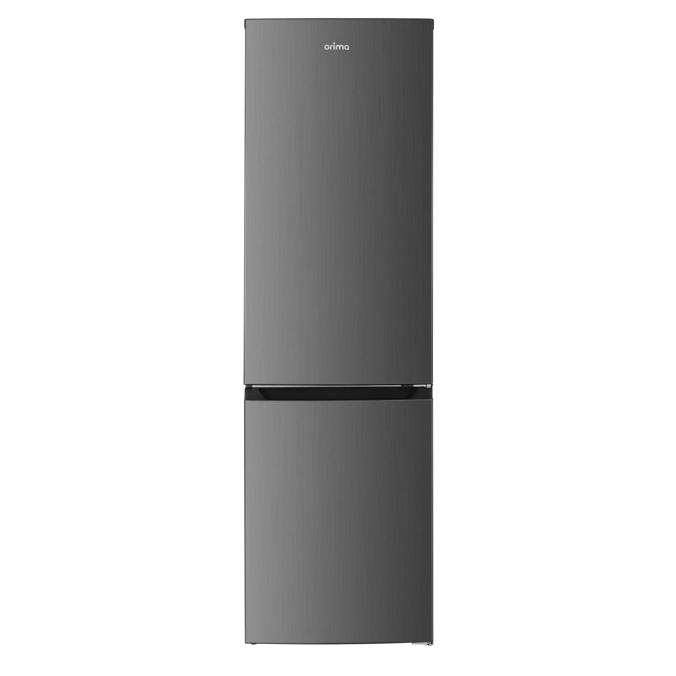Frigorífico Combinado ORIMA ORH-1855-NFX | 253L, No Frost, Inox