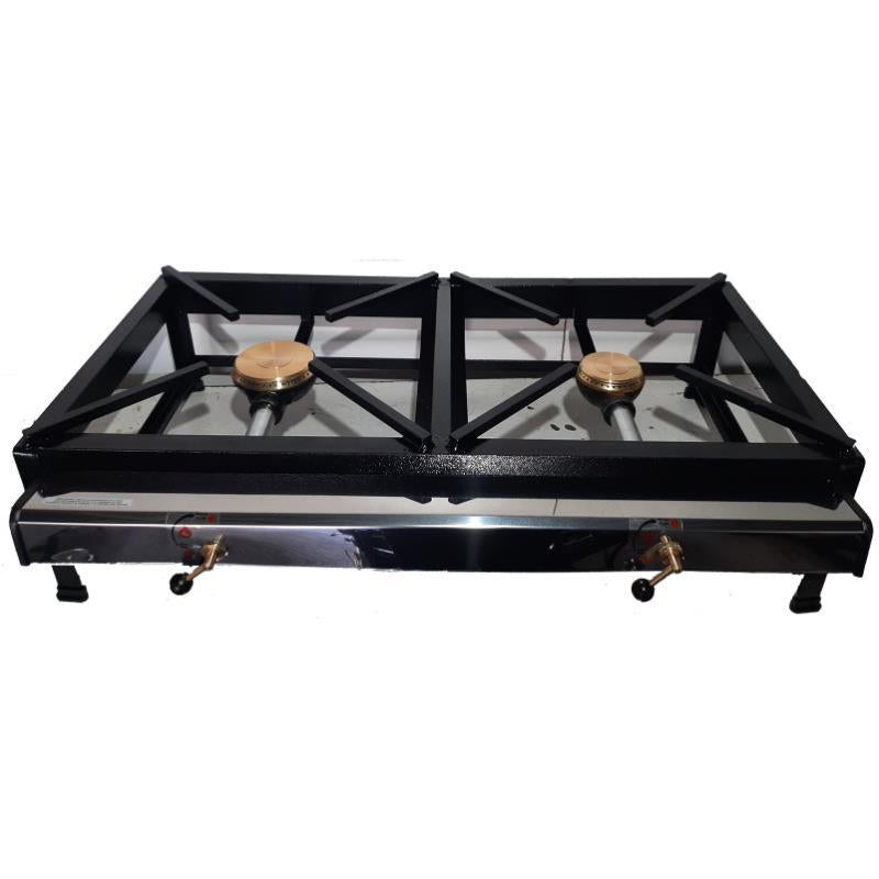 Trempe Orima REF.7.595 | 2 Queimadores, 80x40mm, Gás Propano