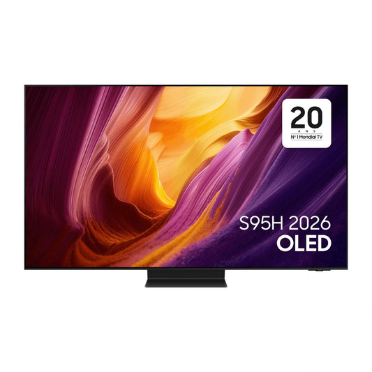 TV OLED SAMSUNG TQ48S95HAEXXC | 48", 4K, Tizen