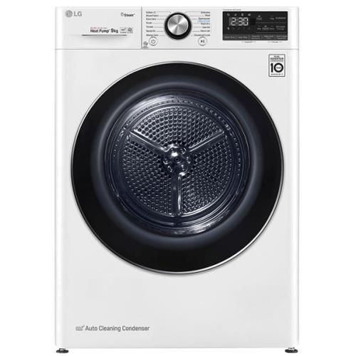 Secador de Roupa LG RC90V9AV2W | 9 kg, Bomba de calor, A+++