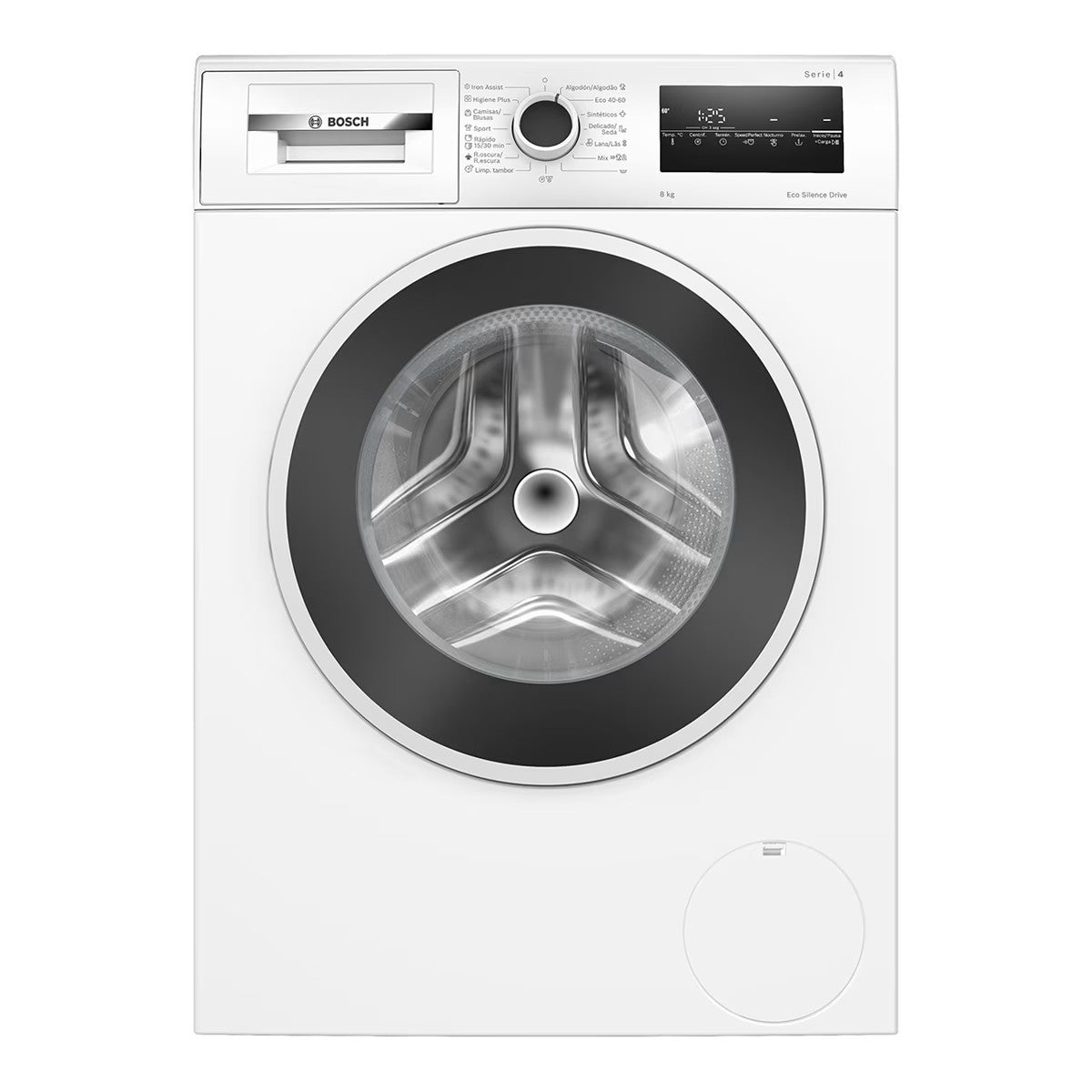 Máquina de Lavar Roupa BOSCH WAN28283ES | 8kg, 1400 rpm, Classe A