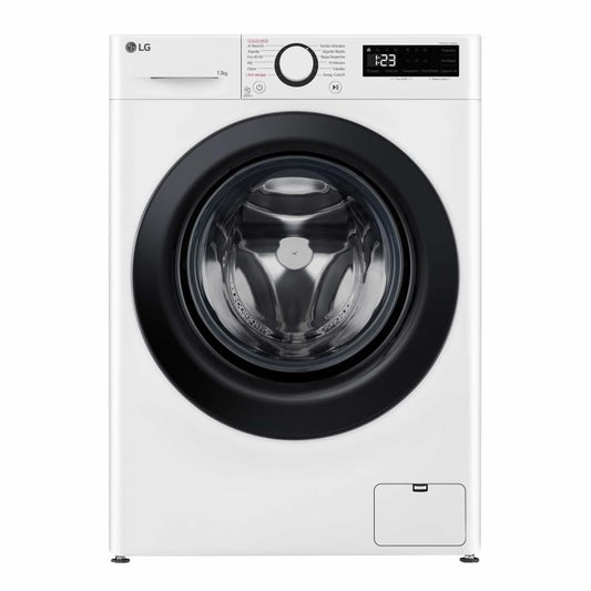 Máquina de Lavar Roupa LG F4WR5013A6W | 13kg, 1400rpm, Classe A