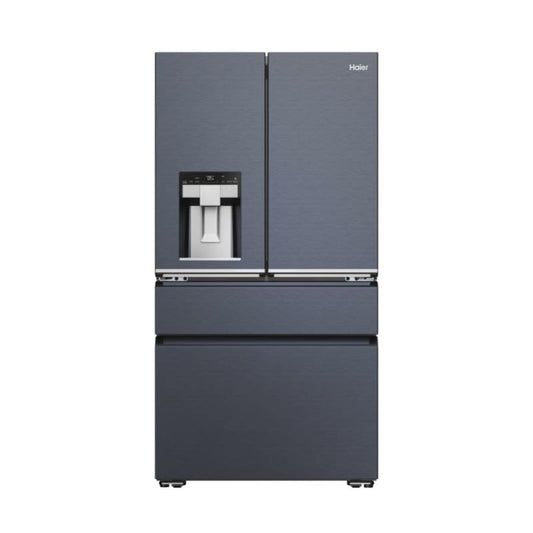 Frigorífico Americano HAIER HFW7918EIMB | 601L, No Frost, Wi-Fi