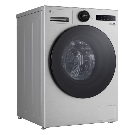 Máquina Lavar Roupa LG F4X7009TSB | 9kg, 1400rpm, Classe A