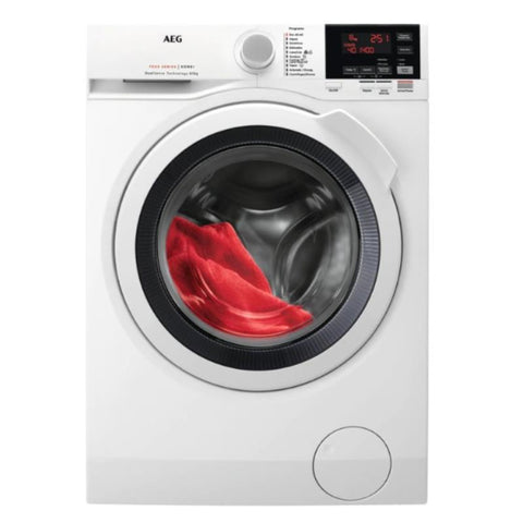 Máquina Lavar e Secar Roupa AEG L7WBG851 | 8kg, 1600rpm, A
