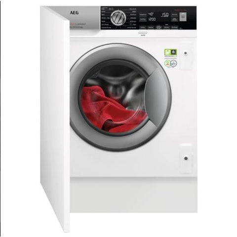 Máquina Lavar Roupa AEG LFN-8-E-8436-C | 8 Kg, 1400 rpm, Classe A