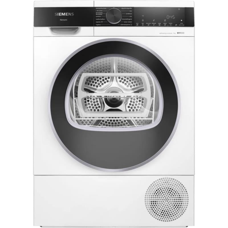 Secador de Roupa Siemens WQ45G2D1ES | 9kg, Bomba de Calor, A+++