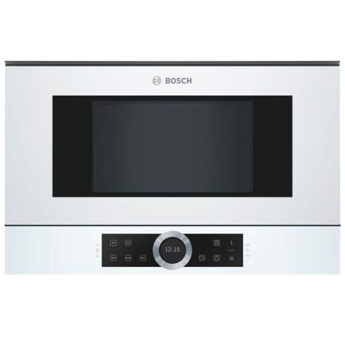 Micro Ondas Encastre Bosch BFL-634-GW-1 | 21L, 900W