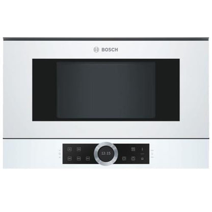 Micro Ondas Encastre Bosch BFL-634-GW-1 | 21L, 900W