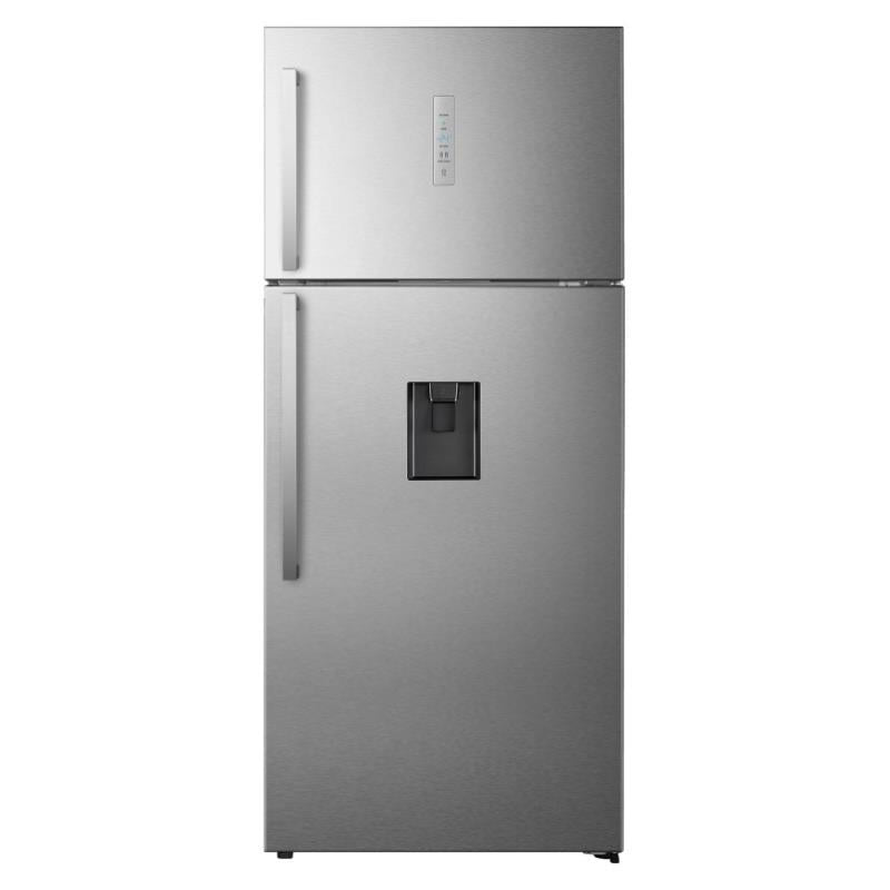 Frigorífico HISENSE RT728N4WCE | 553L, No Frost, Disp. Água