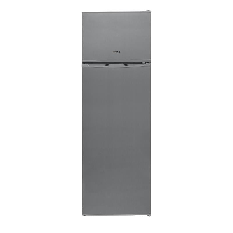 Frigorífico com Congelador Orima ORA302X | 242L, 40dB, Classe E
