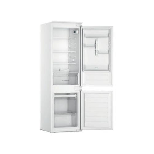 Frigorífico Combinado Encastre Indesit INC18D011A1 LH | 268L, Classe E
