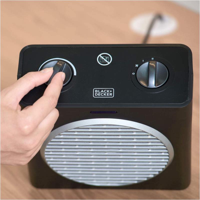 Termoventilador Black&decker BXSH-2003-E CX.6 | 2000W