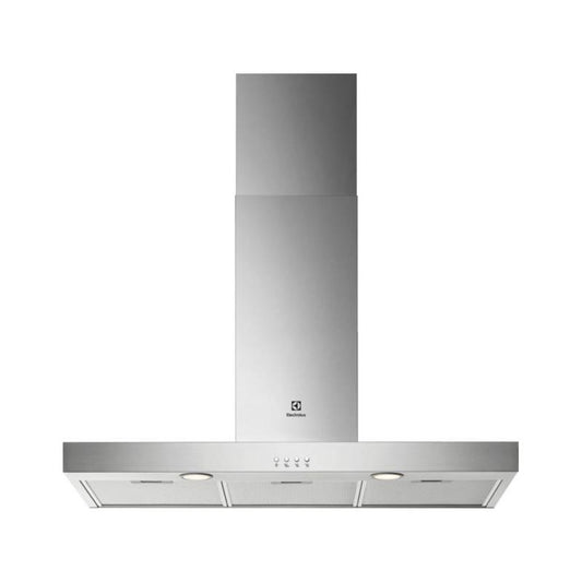 Chaminé Electrolux LFT419X | 368 m³/h, LED, 90 cm
