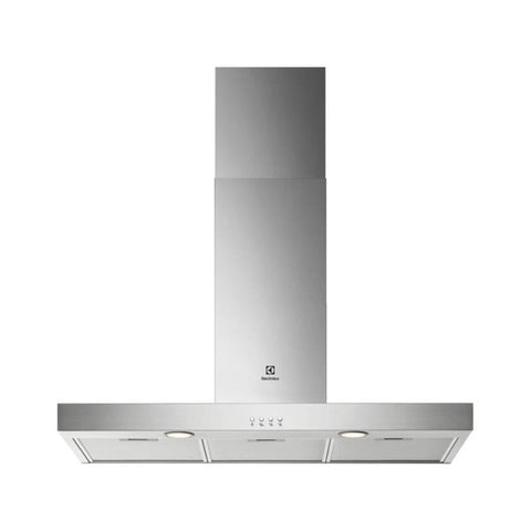 Chaminé Electrolux LFT419X | 368 m³/h, LED, 90 cm