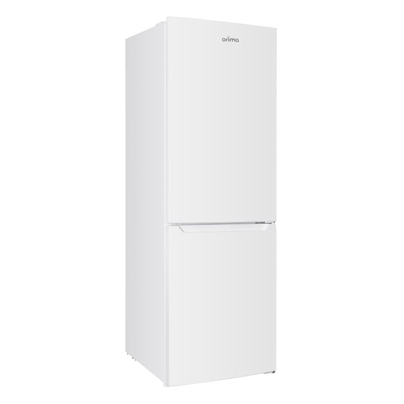 Frigorífico Combinado Orima ORH18605W | 327L, Classe E, No-Frost