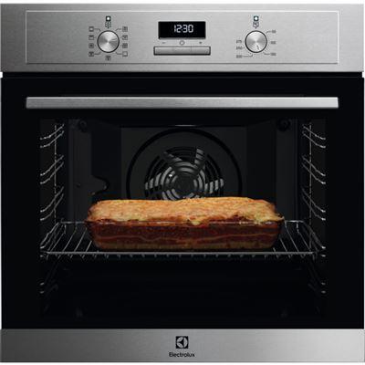 Forno Elétrico Electrolux EOF3H54X | 72L, Inox, A+